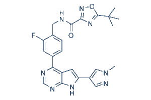 BTK inhibitor 27 2230724-66-8